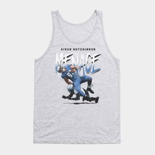 Aidan Hutchinson Detroit The Menace Tank Top